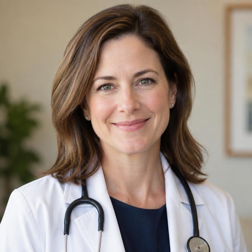 Dr. Marissa Cole, MD